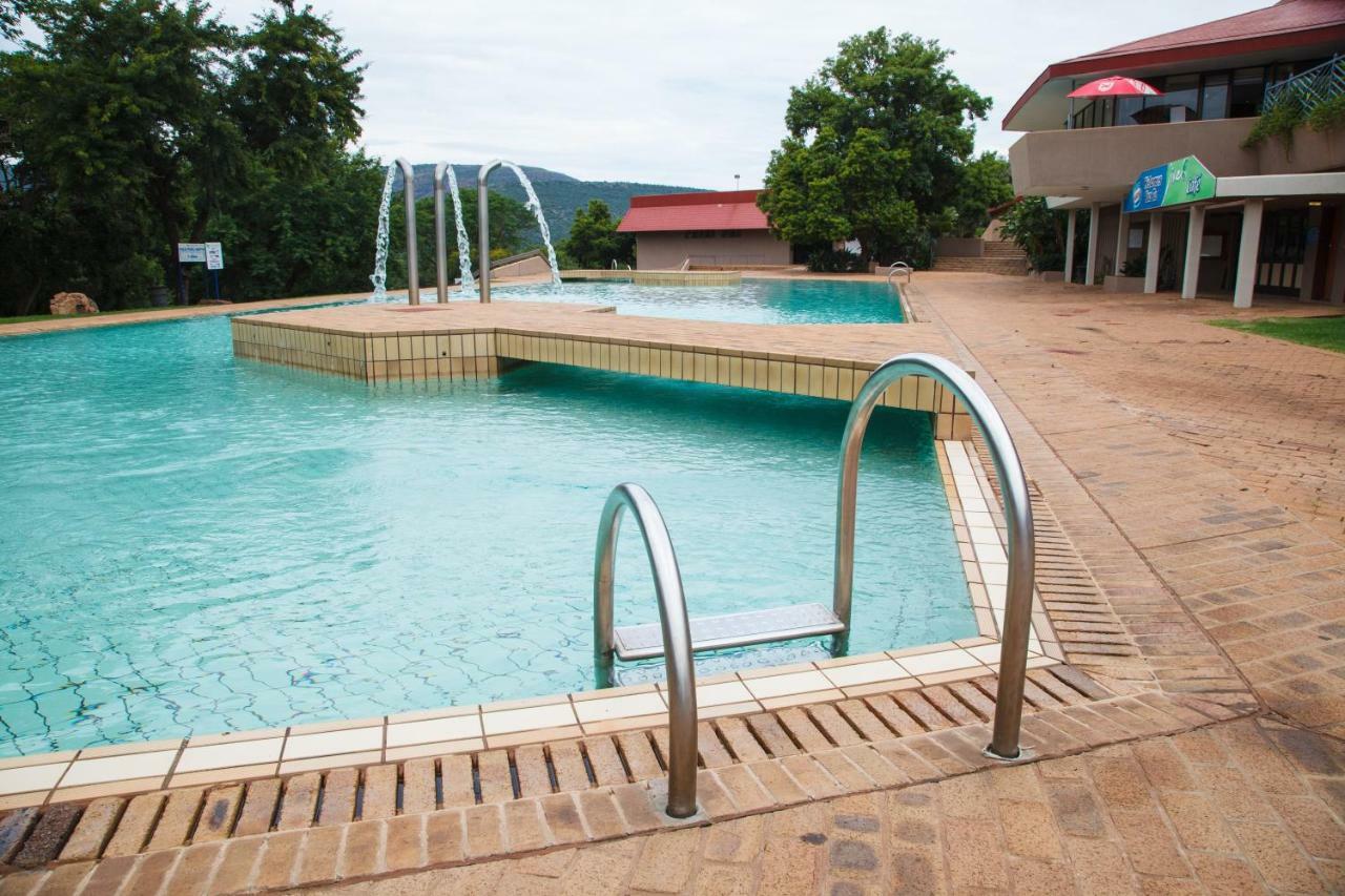 Loskopdam Hotel Mpumalanga Kültér fotó