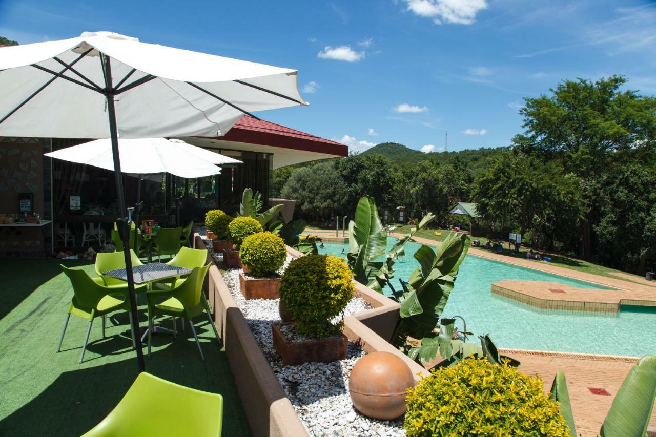 Loskopdam Hotel Mpumalanga Kültér fotó