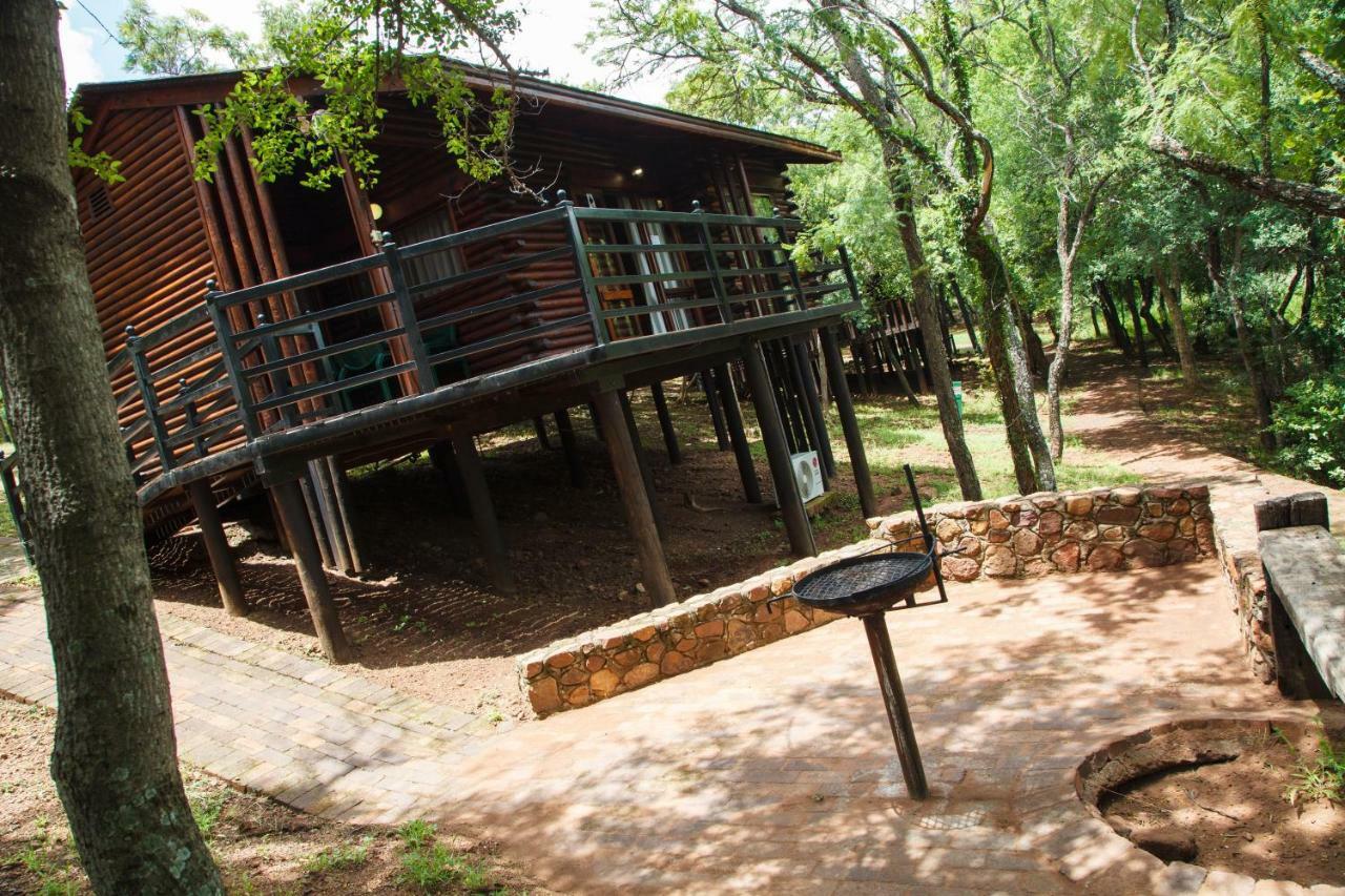 Loskopdam Hotel Mpumalanga Kültér fotó