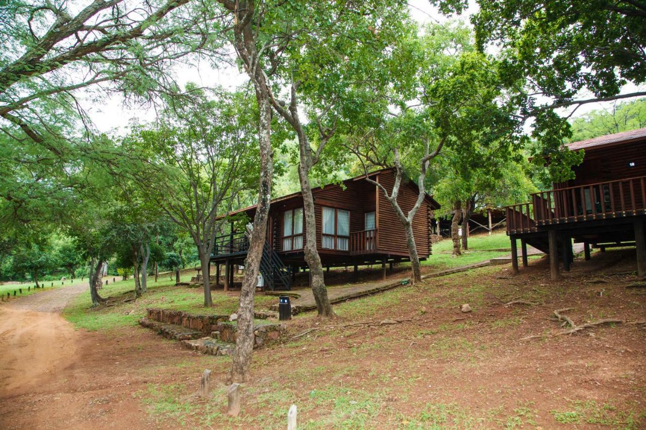 Loskopdam Hotel Mpumalanga Kültér fotó